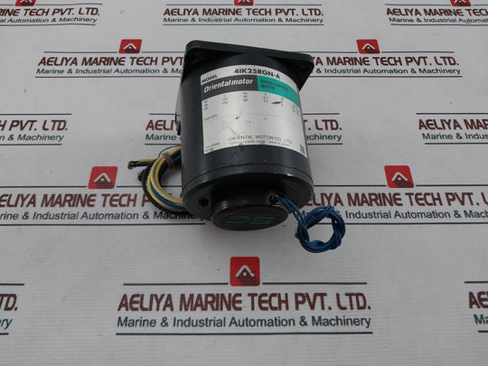 Oriental Motor 4Ik25Rgn-a Speed Control Motor 50-60Hz