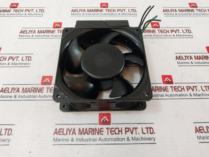Oriental Motor Mrs14-Tul Axial Flow Fan 2P 3-Phase