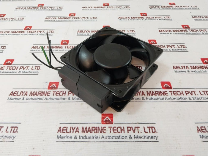 Oriental Motor Mrs14-Tul Axial Flow Fan 2P 3-Phase