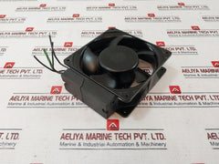 Oriental Motor Mrs14-Tul Axial Flow Fan 2P 3-Phase