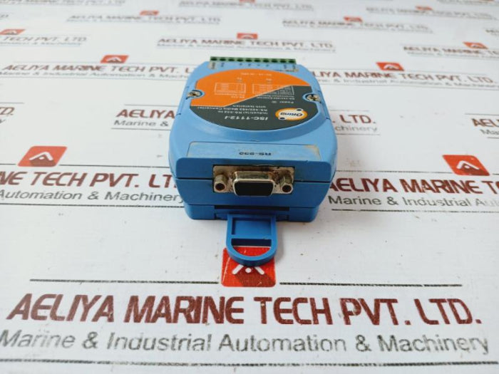 Oring Isc-1112-i Media Converter With Isolation +9 30 Vdc