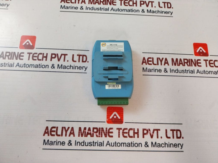 Oring Isc-1112 Serial Media Converter Rs-422/485 External Termination Resistor