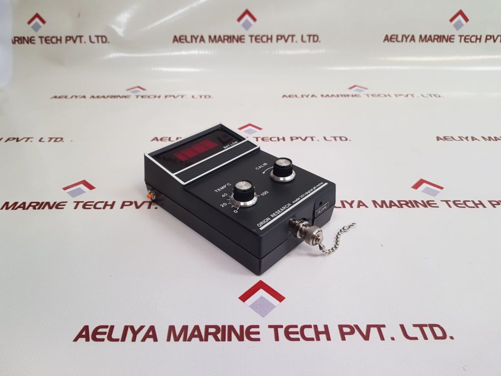 Orion 201 Digital Ph Meter