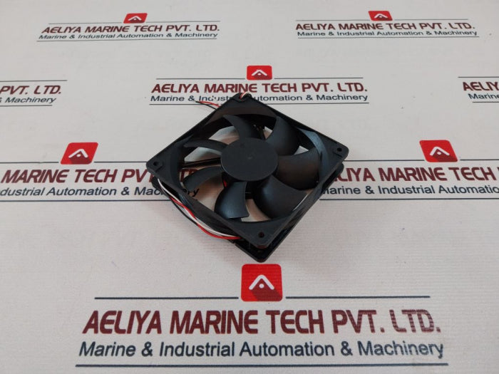 Orion Od1225-12Hb01A Brushless Dc Fan 0.37A Dc12V