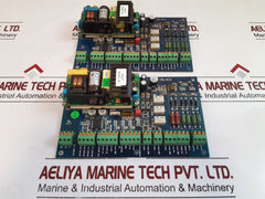 Orlaco Orl537-d Pcb Module 100-240V/Ac 2809