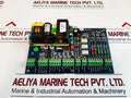 Orlaco Orl537-d Pcb Module 100-240V/Ac 2809