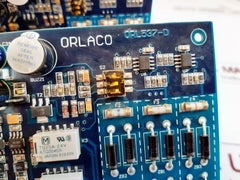 Orlaco Orl537-d Pcb Module 100-240V/Ac 2809