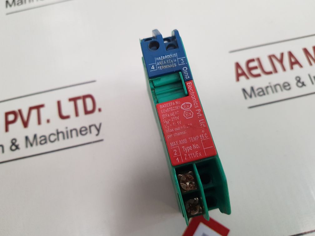 Osna Z-111/Ex Transmitter