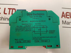Osna z-111/ex barrier