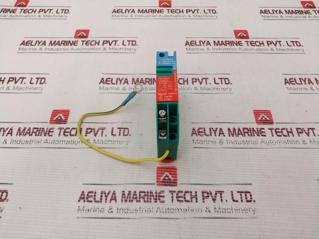 Osna Z119/Ex Single Channel Zener Barrier Ex 87B2361