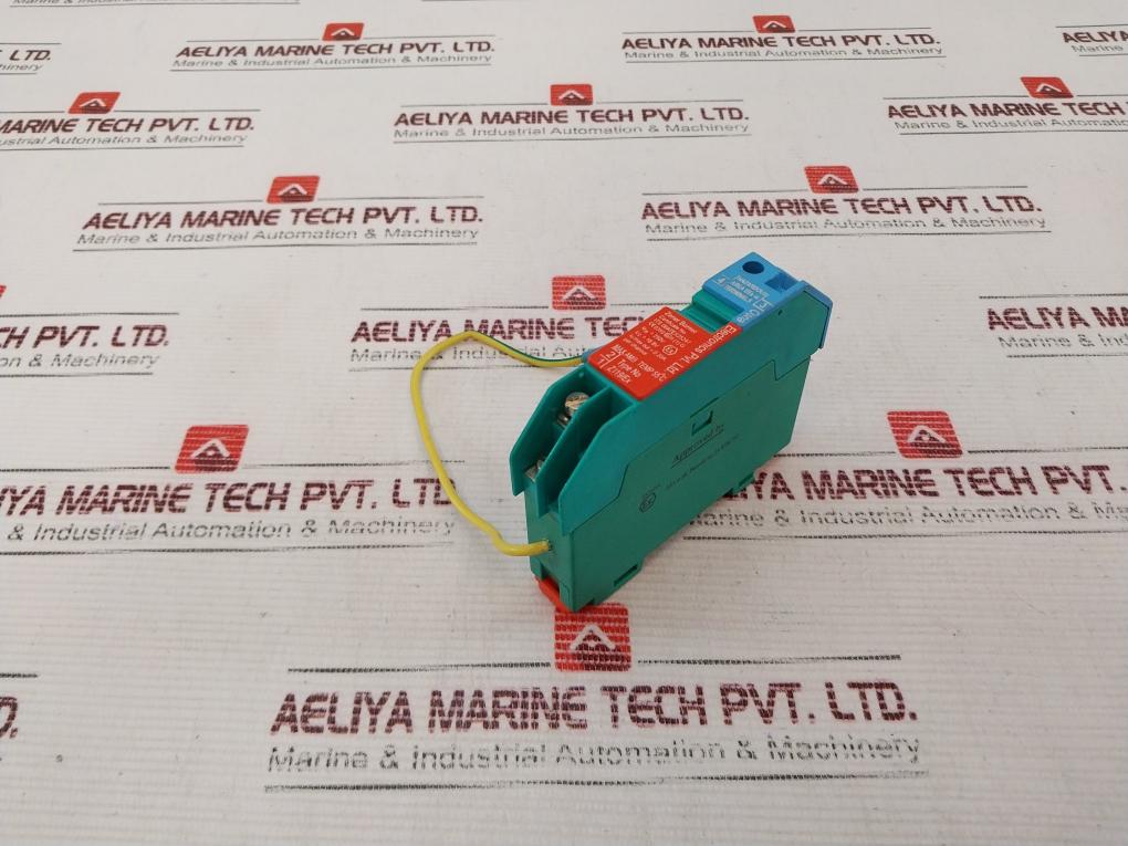 Osna Z119/Ex Single Channel Zener Barrier Ex 87B2361