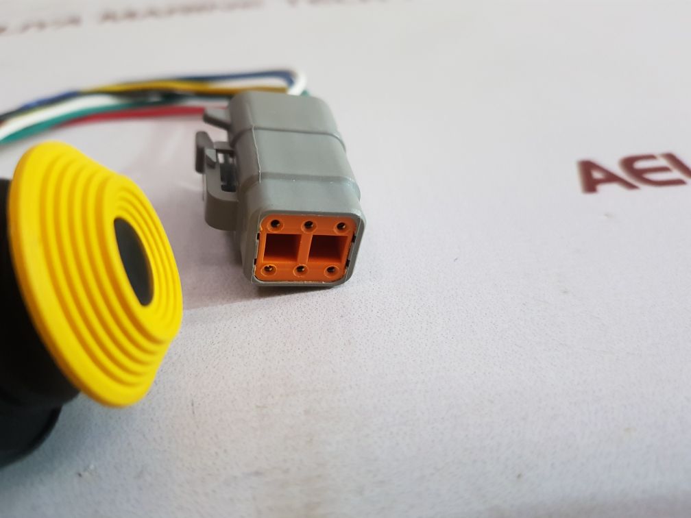 Otto Htl4-0010 Joystick Switch