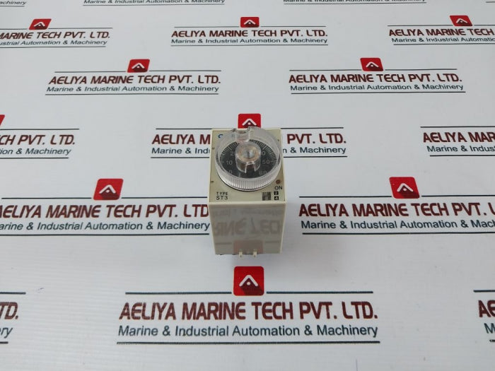 Oufu Jsz3(St3)A-e Super Timer Relay 50/60Hz