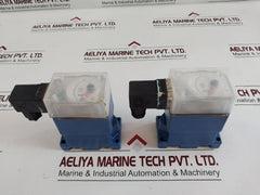 Oval Lpi45B0 Valve Open Shut Indicator