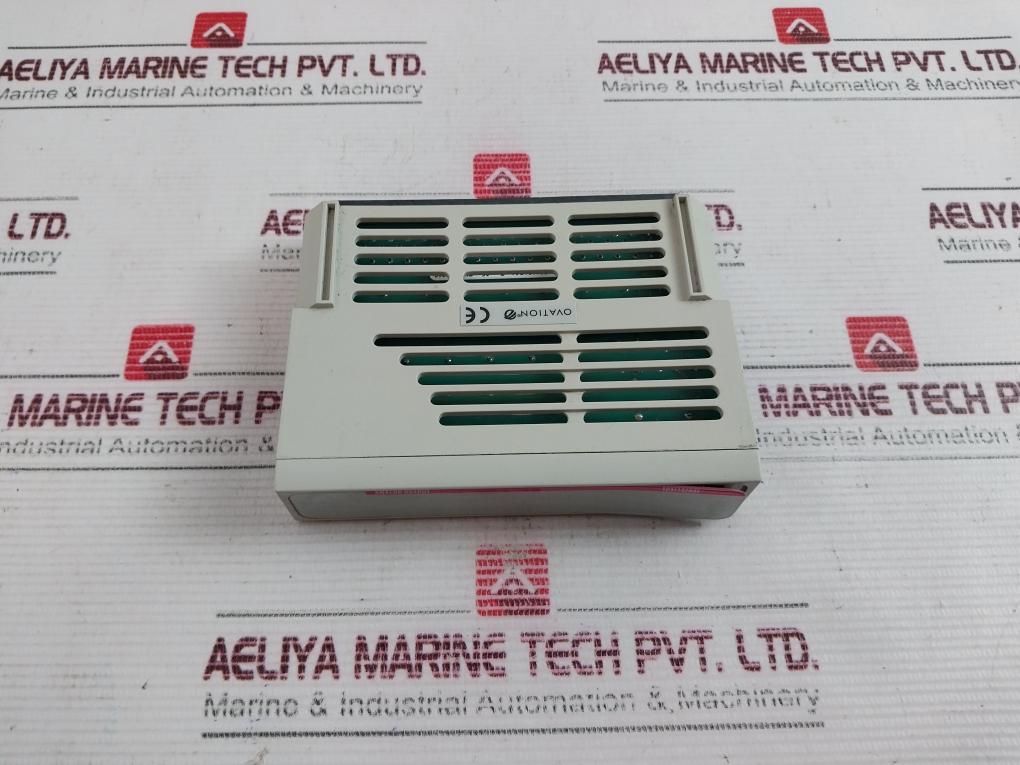 Ovation 1C31132G01 Analog Output Module Rev 04