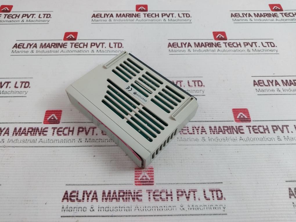 Ovation 1C31132G01 Analog Output Module Rev 04