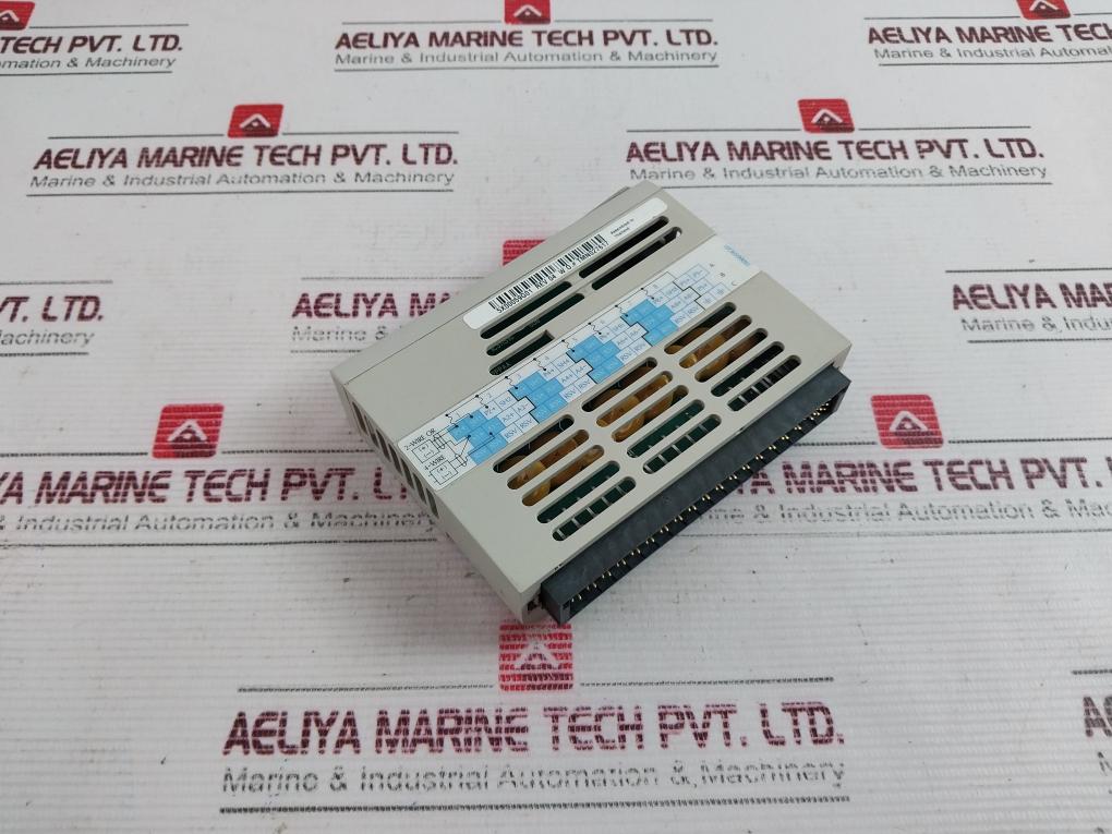 Ovation 1C31132G01 Analog Output Module Rev 04