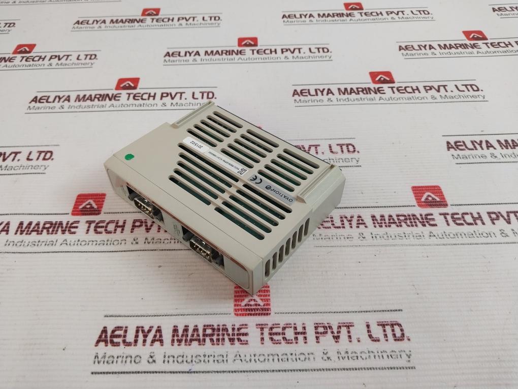 Ovation 1C31169G02 Rev C Serial Link Controller