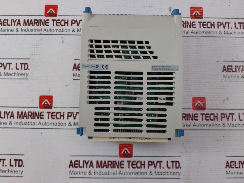 Ovation 5X00357G01 Digital Input Module