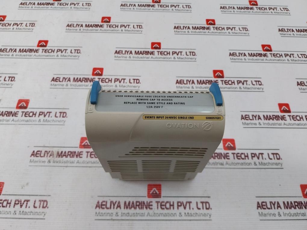 Ovation 5X00357G01 Digital Input Module