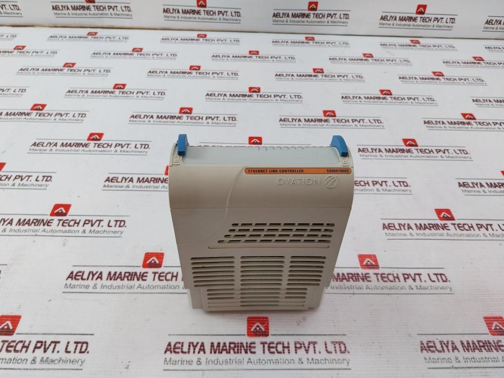 Ovation 5X00419G02 Ethernet Link Controller