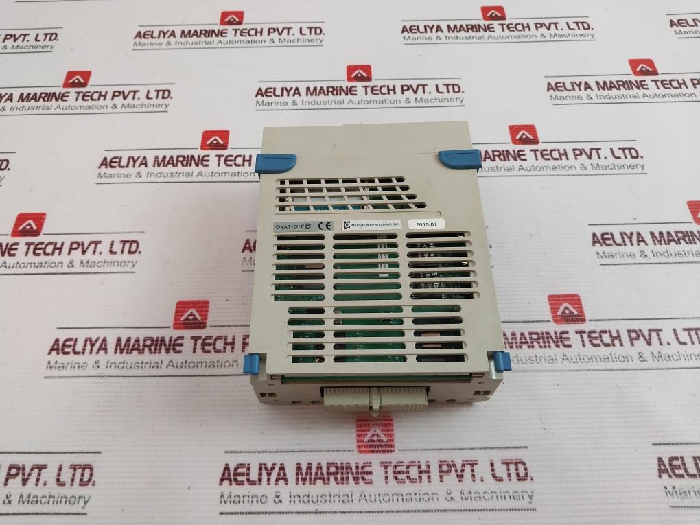 Ovation 5X00481G01 Ocr 1100 Processor Module