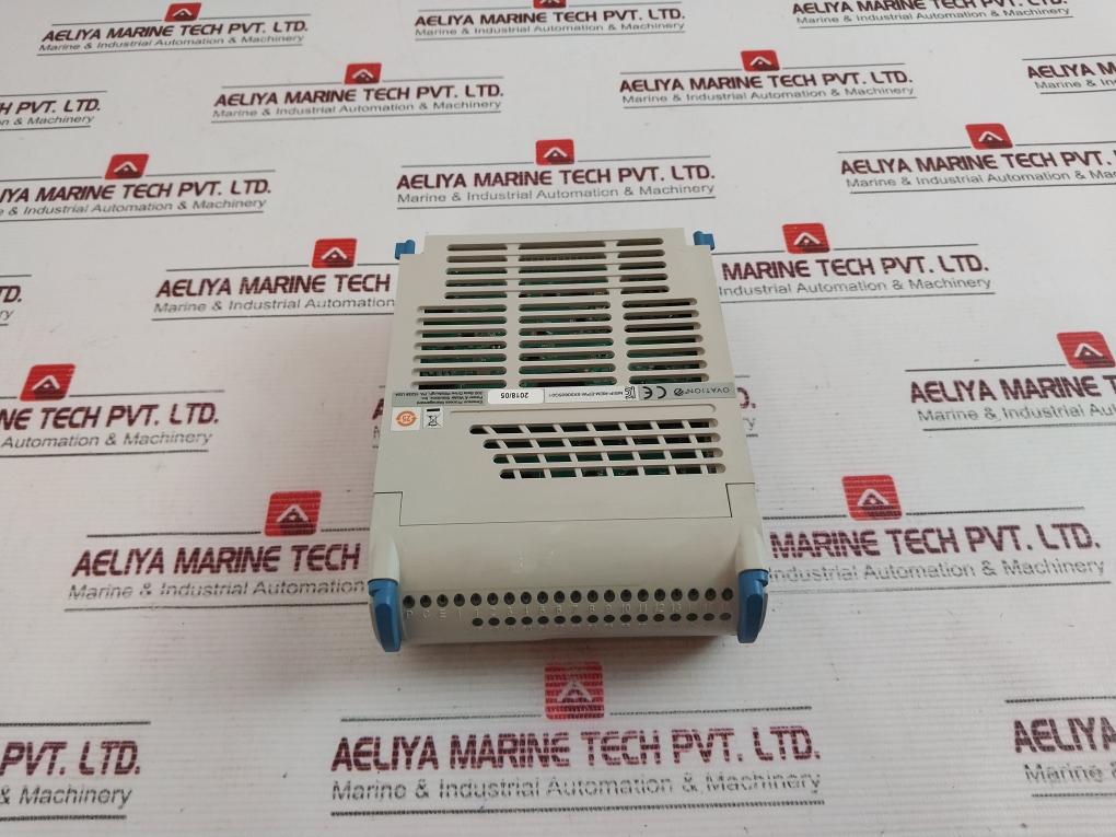 Ovation Analog Input Module 5X00605G01