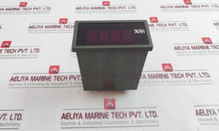 Oyo Electronics U-687-s1 Digital Panel Meter
