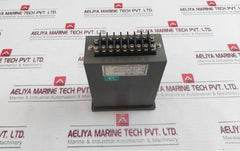 Oyo Electronics U-687-s1 Digital Panel Meter