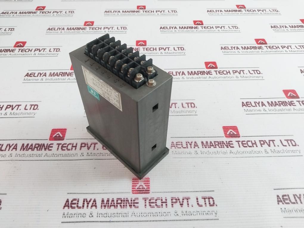 Oyo Electronics U-687-s1 Digital Panel Meter