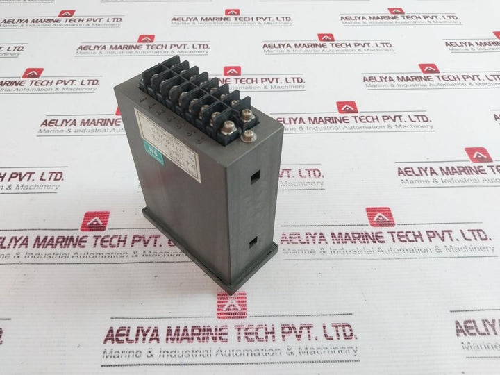 Oyo Electronics U-687-s1 Digital Panel Meter