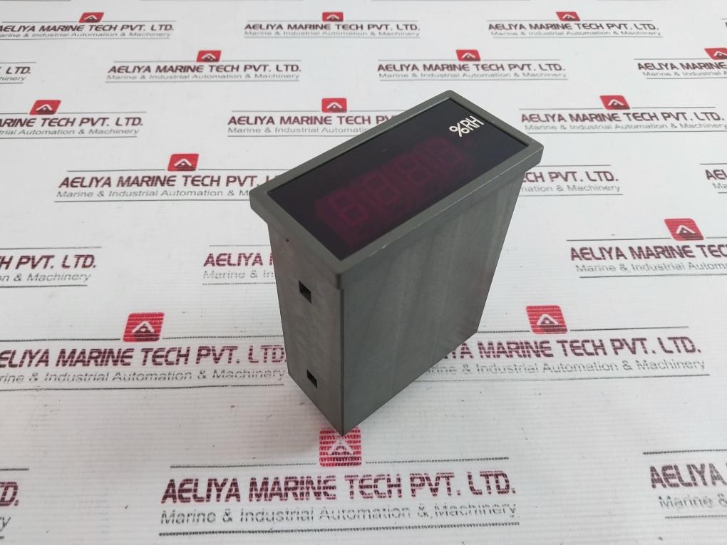 Oyo Electronics U-687-s1 Digital Panel Meter