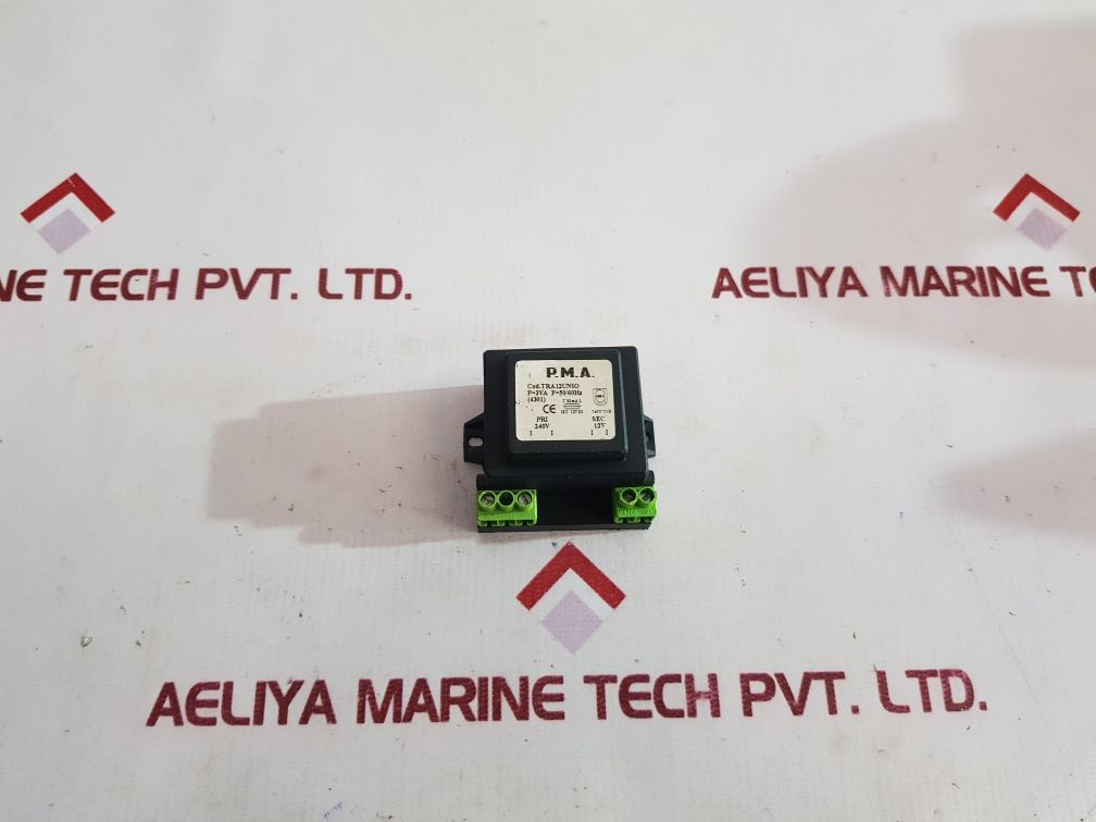 P.M.A. Tra12Unio Surface Miunt Transformer