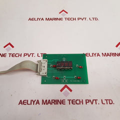P1-1036 Rev 1 Pcb Card