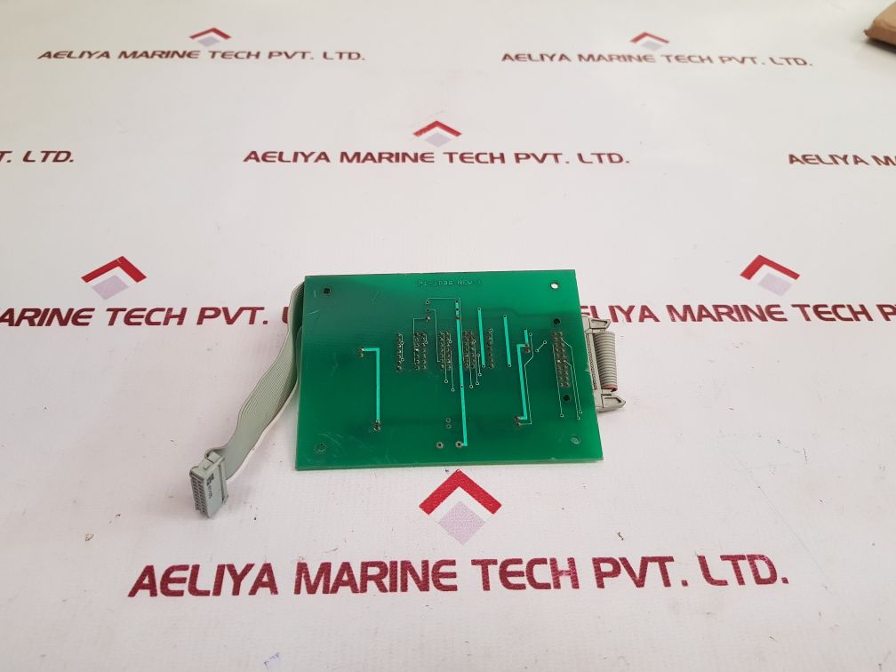 P1-1036 Rev 1 Pcb Card