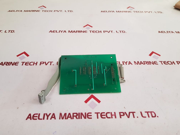 P1-1036 Rev 1 Pcb Card