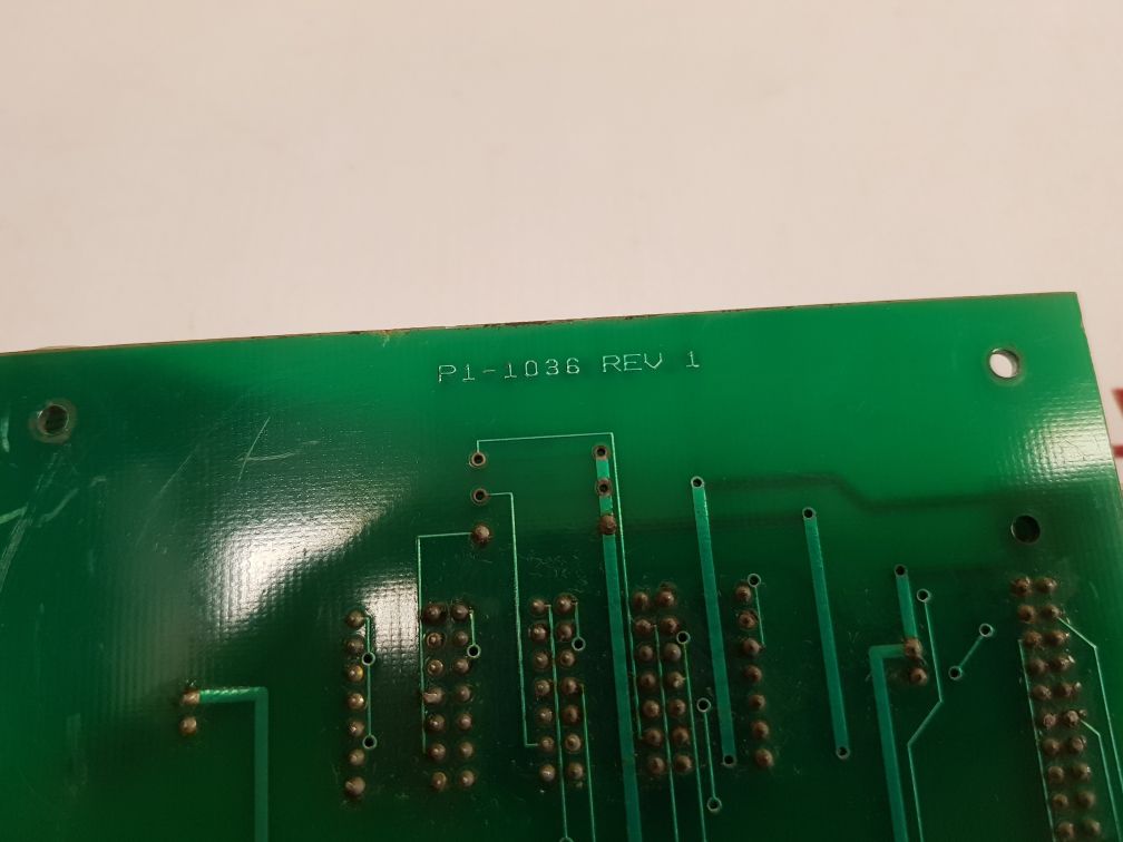 P1-1036 Rev 1 Pcb Card