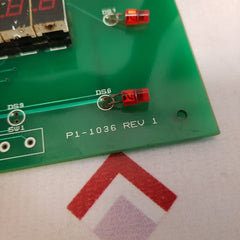 P1-1036 Rev 1 Pcb Card