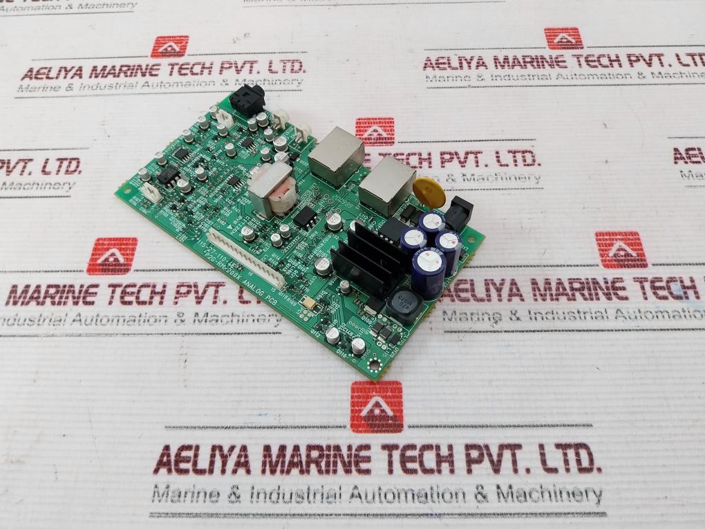 P2G-rm-200X Analog Pcb Card