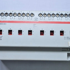 Abb i-bus® knx sa/s 8.10.1 switch actuator, 8-fold, 10 ax, mdrc