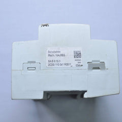 Abb i-bus® knx sa/s 8.10.1 switch actuator, 8-fold, 10 ax, mdrc