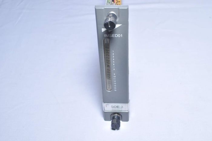 Abb imsed01 sequence of events digital inputs module