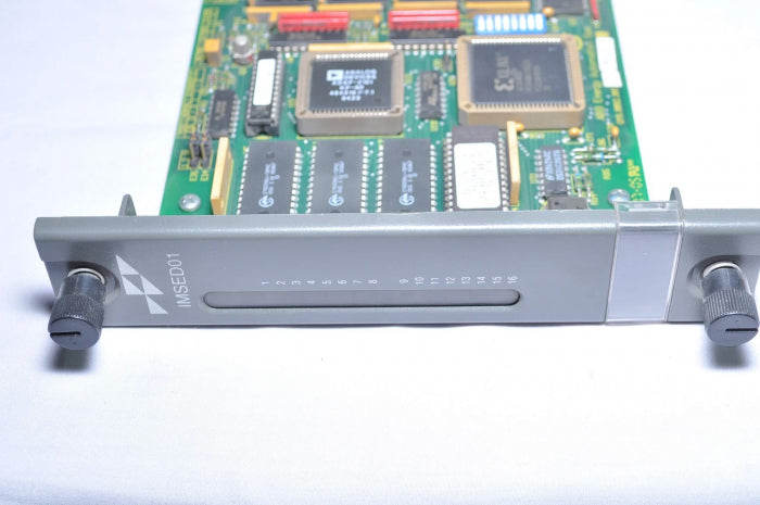 Abb imsed01 sequence of events digital inputs module