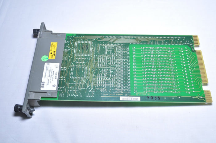 Abb imsed01 sequence of events digital inputs module