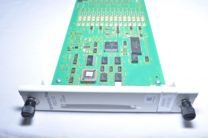 Abb spfec12 symphony™ plus analog input module