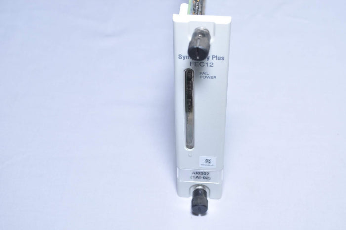 Abb spfec12 symphony™ plus analog input module