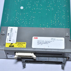 Abb Inict13A Symphony Infi - Net To Computer Transfer Module