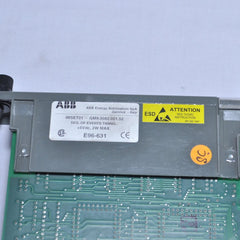 Abb imset01 sequence of event timekeeper module