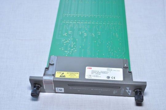 Abb imdso14 digital output slave 16-channel open collector