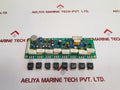 POWER AMP P58092B-2 Printed Circuit Board PCB 5WO Card